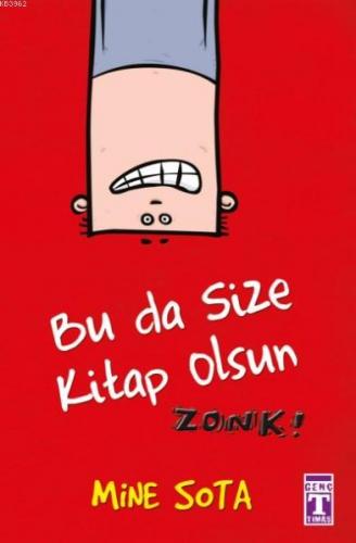 Bu da Size Kitap Olsun - Zonk - Kitapiks.com