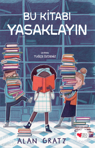 Bu Kitabı Yasaklayın - Kitapiks.com