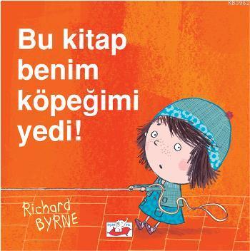 Bu Kitap Benim Köpeğimi Yedi!