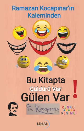 Bu Kitapta Güldürü Var Gülen Var