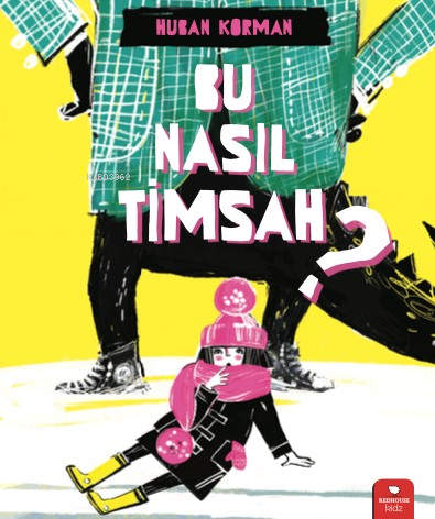 Bu Nasıl Timsah ? - Kitapiks.com