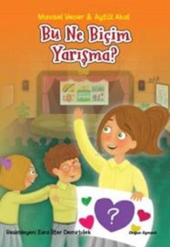 Bu Ne Biçim Yarışma?