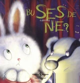 Bu Ses de Ne?
