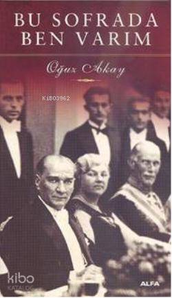 Bu Sofrada Ben Varım - Kitapiks.com