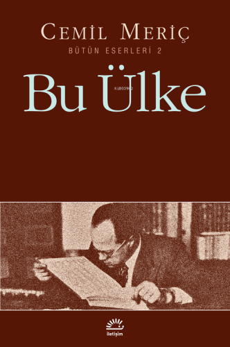 Bu Ülke - Kitapiks.com