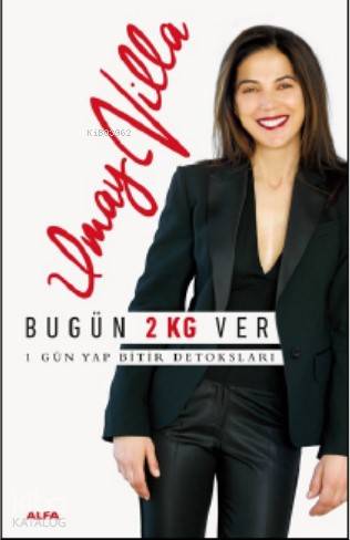 Bugün 2 Kg Ver; Bir Gün Yap Biter Detoksları