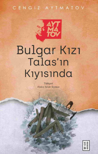 Bulgar Kızı /Talas’ın Kıyısında - Kitapiks.com