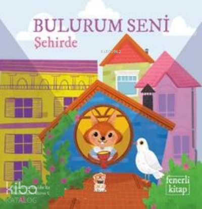 Bulurum Seni / Şehirde - Kitapiks.com
