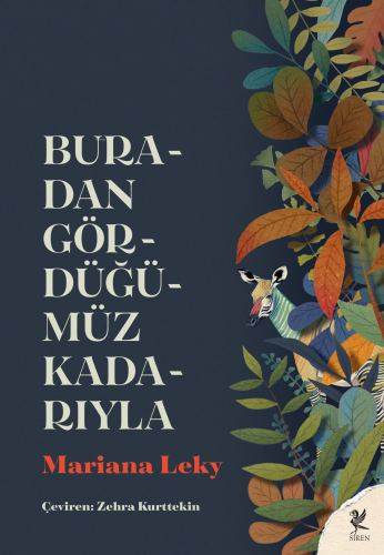 Buradan Gördüğümüz Kadarıyla - Kitapiks.com