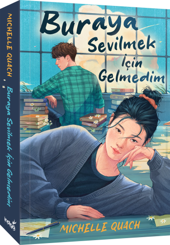 Buraya Sevilmek İçin Gelmedim - Kitapiks.com