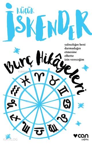 Burç Hikayeleri - Kitapiks.com