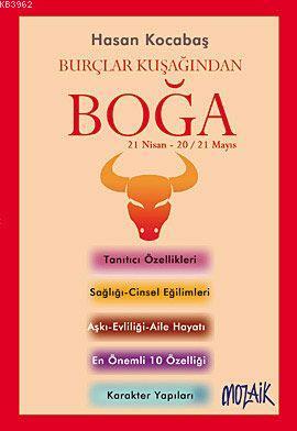 Burçlar: Boğa (Cep Boy)