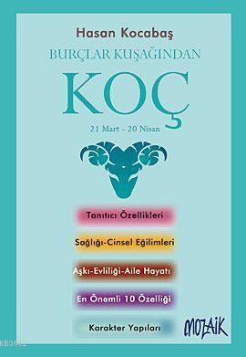 Burçlar Koç (Cep Boy)