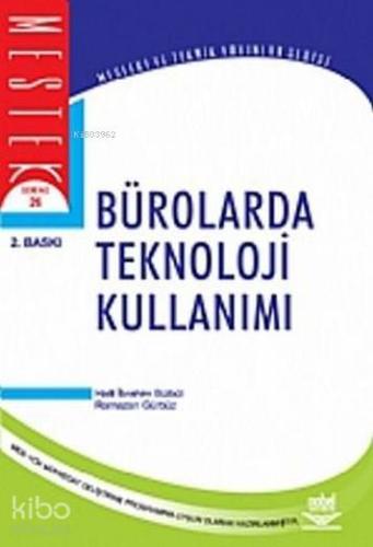Bürolarda Teknoloji Kullanımı - Kitapiks.com