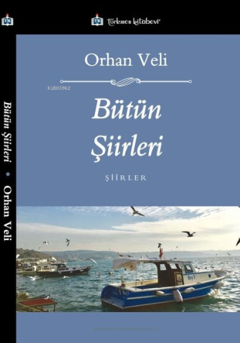Bütün Şiirleri - Kitapiks.com