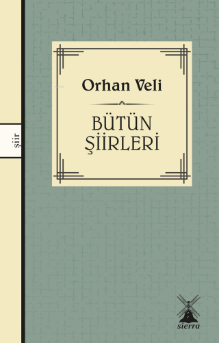 Bütün Şiirleri - Kitapiks.com