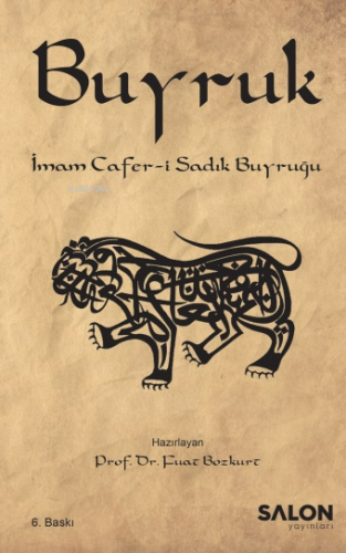Buyruk : İmam Cafer-i Sadık Buyruğu