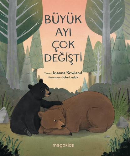 Büyük Ayı Çok Değişti - Kitapiks.com