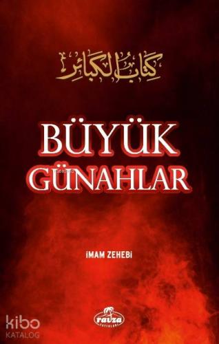 Büyük Günahlar - Kitapiks.com
