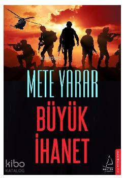 Büyük İhanet - Kitapiks.com