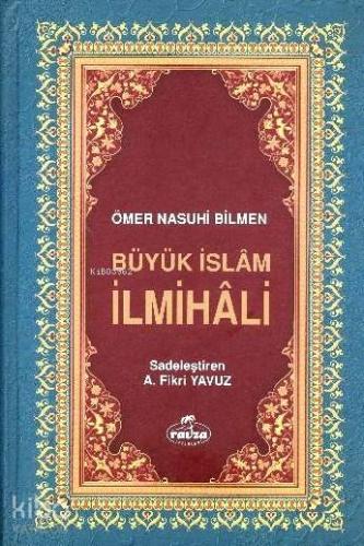 Büyük İslam İlmihali (Ciltli-Şamua)