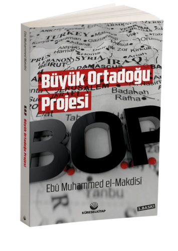 Büyük Ortadoğu Projesi - Kitapiks.com