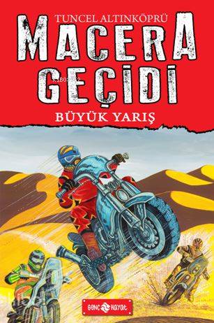 Büyük Yarış - Macera Geçidi 13; Macera Geçidi 13