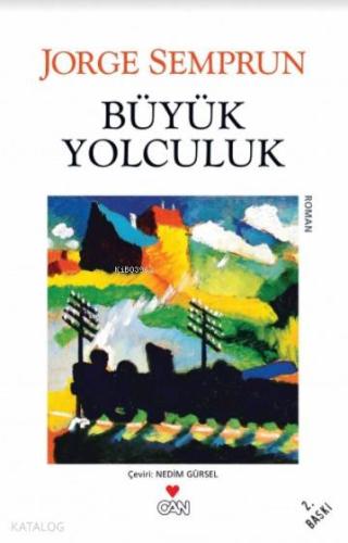 Büyük Yolculuk - Kitapiks.com