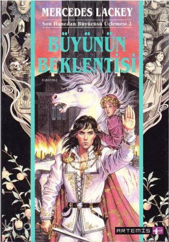 Büyünün Beklentisi; Son Hanedan Büyücüsü Üçlemesi 2 - Kitapiks.com
