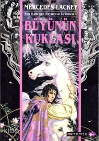 Büyünün Kuklası; Son Hanedan Büyücüsü Üçlemesi 1 - Kitapiks.com