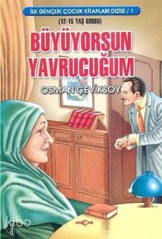 Büyüyorsun Yavrucuğum