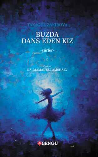 Buzda Dans Eden Kız