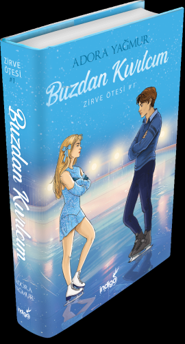 Buzdan Kıvılcım ;Zirve Ötesi Serisi #1 - Kitapiks.com