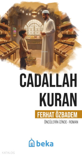 Cadallah Kuran - Öncülerin İzinde - Kitapiks.com