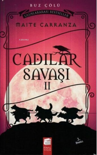 Cadılar Savaşı 2 - Buz Çölü