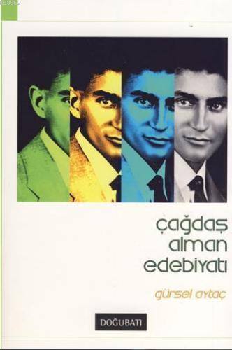 Çağdaş Alman Edebiyatı - Kitapiks.com