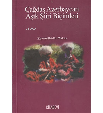Çağdaş Azerbaycan Aşık Şiiri Biçimleri