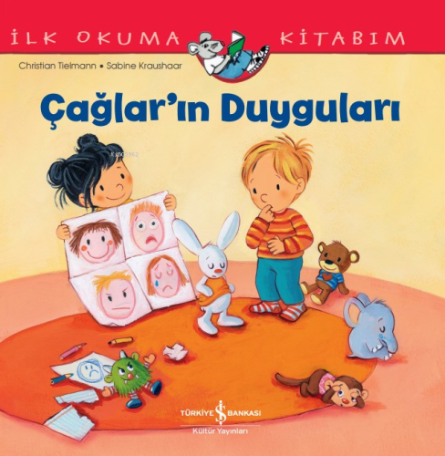 Çağlar'ın Duyguları İlk Okuma Kitabım