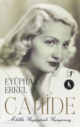 Cahide; Melekler Yeryüzünde Yaşayamaz - Kitapiks.com