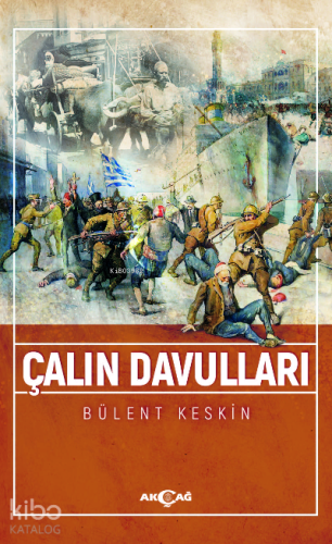 Çalın Davulları - Kitapiks.com