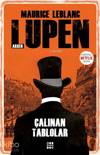 Çalınan Tablolar - Arsen Lupen