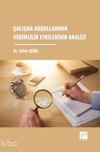 Çalışma Koşullarının Verimlilik Etkilerinin Analizi - Kitapiks.com