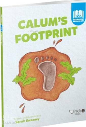 Calum's Footprint - Kitapiks.com