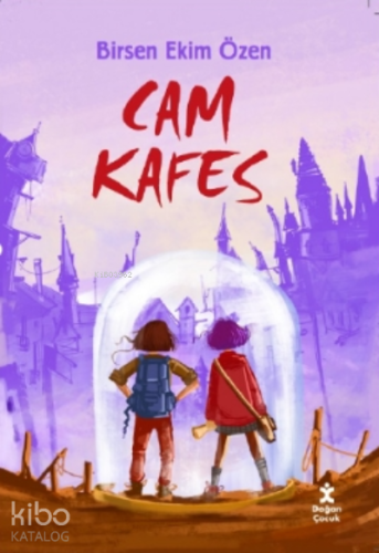 Cam Kafes - Kitapiks.com