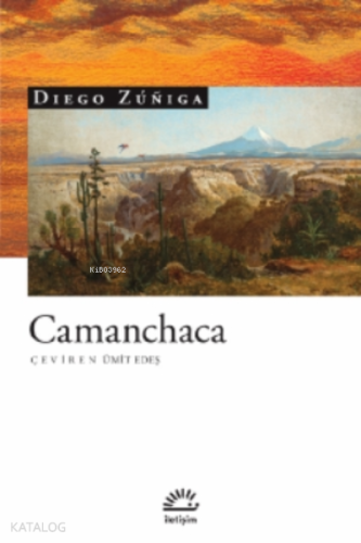 Camanchaca - Kitapiks.com