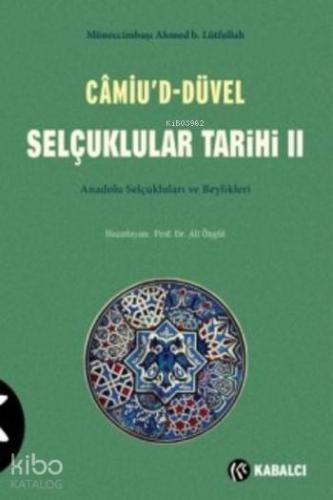 Camiu'd Düvel Selçuklular Tarihi II. - Kitapiks.com