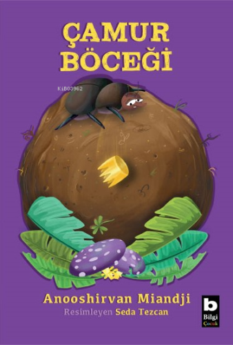 Çamur Böceği - Kitapiks.com