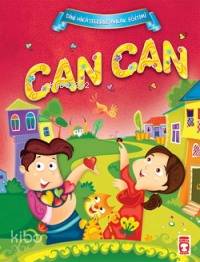 Can Can; +5 Yaş