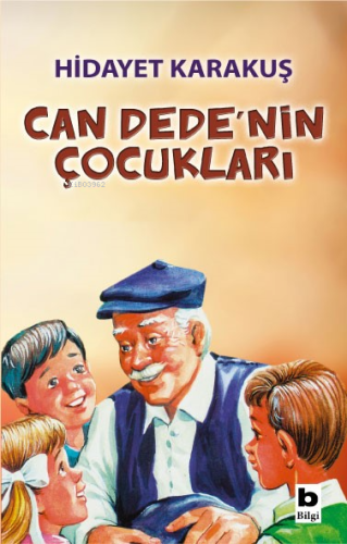 Can Dede’nin Çocukları - Kitapiks.com