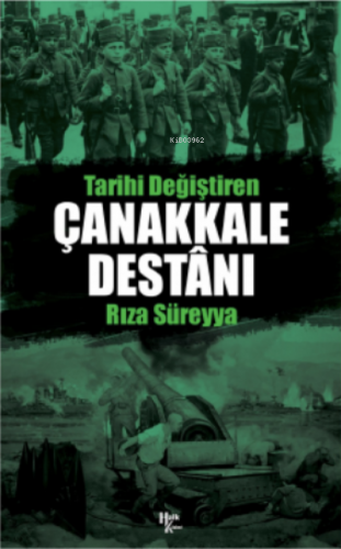 Çanakkale Destanı - Kitapiks.com